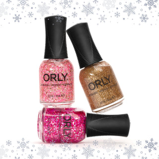 50th Anniversary Topper Trio