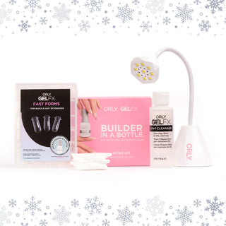 Builder in a Bottle - Beginner's Bundle