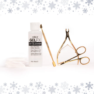 Nail Prep and Cleanse Essentials