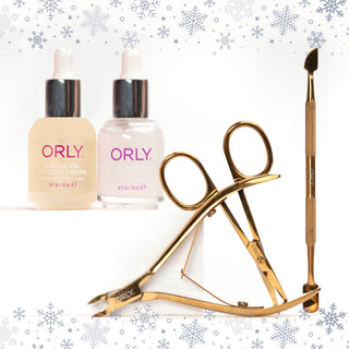 Natural Nail Care Essentials