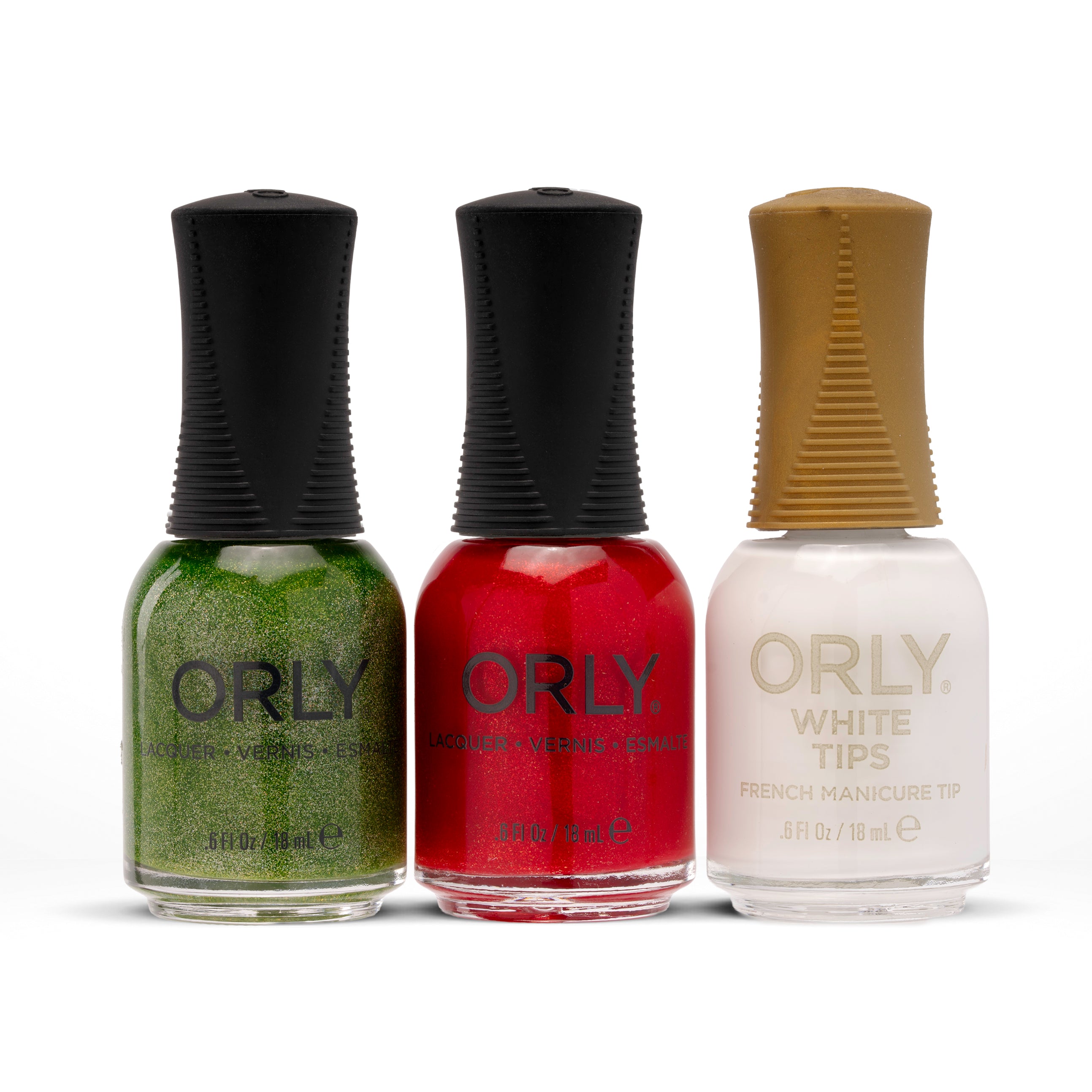 Holly Jolly Holo Trio