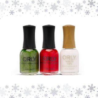 Holly Jolly Holo Trio