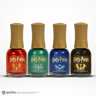 Harry Potter™ Houses Prisma Nail Polish Bundle