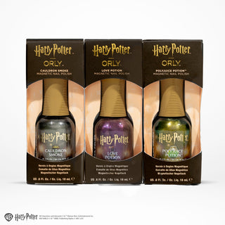 Harry Potter™ Magnetic Nail Polish Bundle