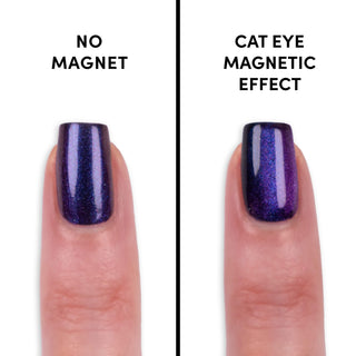 Heliotrope 001 - ORLY FX Magnetic Nail Polish
