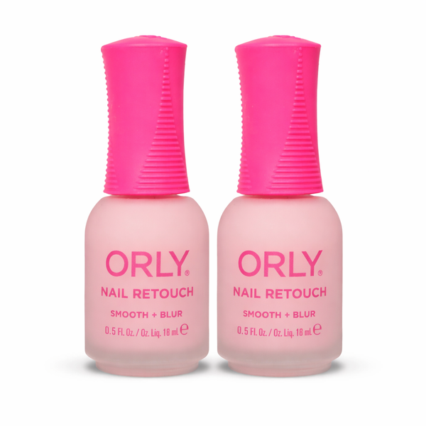 Two bottles of Nail Retouch