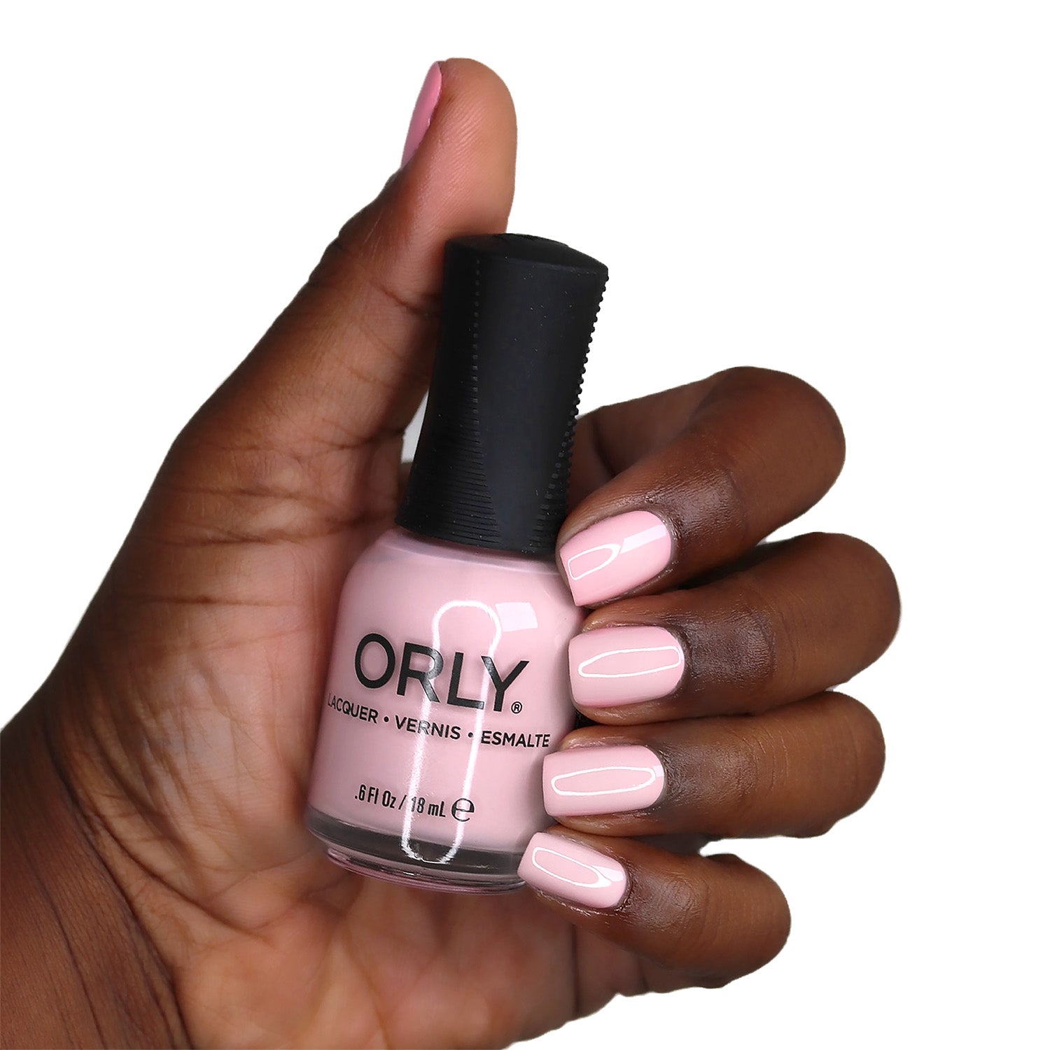 It Started With Pink
