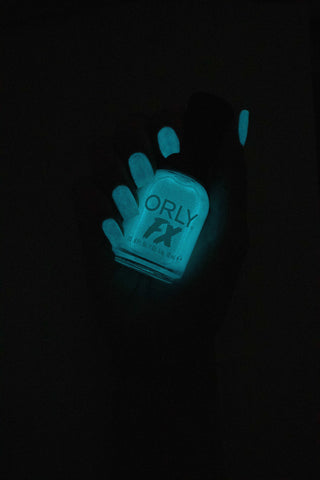 Lights On - ORLY FX Glow In The Dark Topper