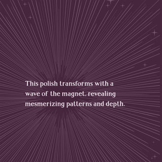 Harry Potter™ Magnetic Nail Polish - Love Potion