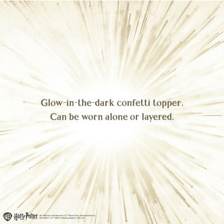 Harry Potter™ Lumos Glow In The Dark Topper