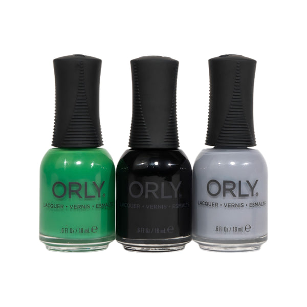 Meghan's Trio – ORLY