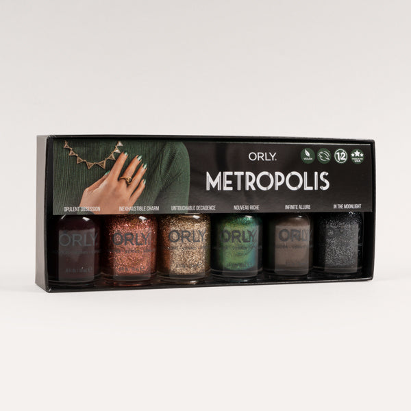 Metropolis Color Pass Box