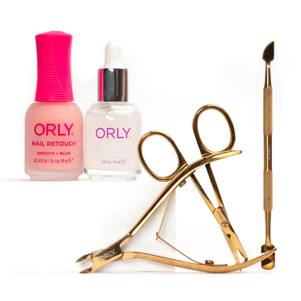Minimalist and Effortless Manicure Essentials – ORLY