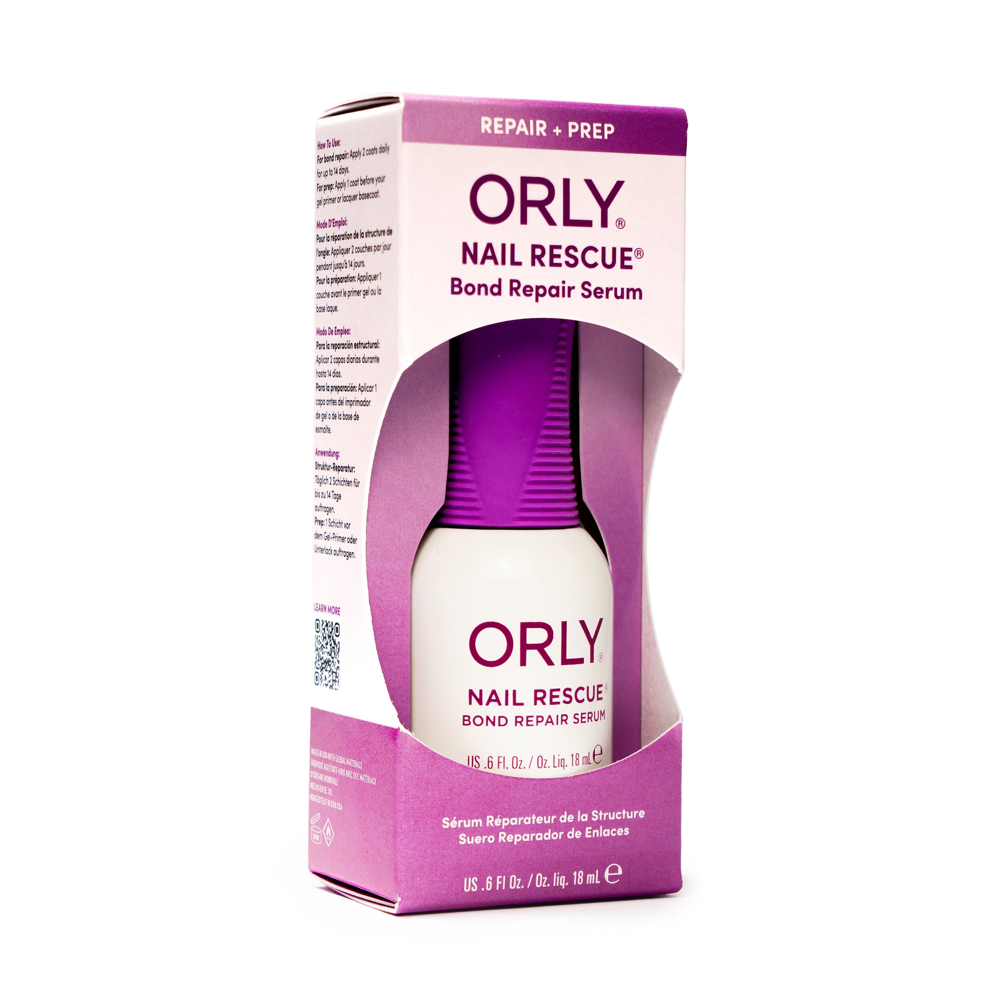 Nail Rescue® Bond Repair Serum