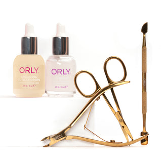 Natural Nail Care Essentials