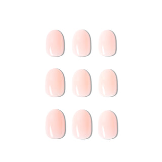 First Kiss - Solid - Press-Ons