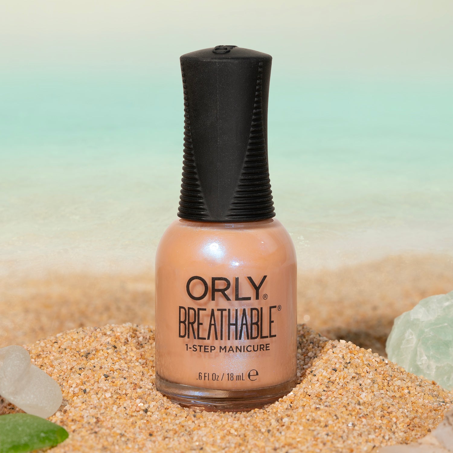 Beach You To It!