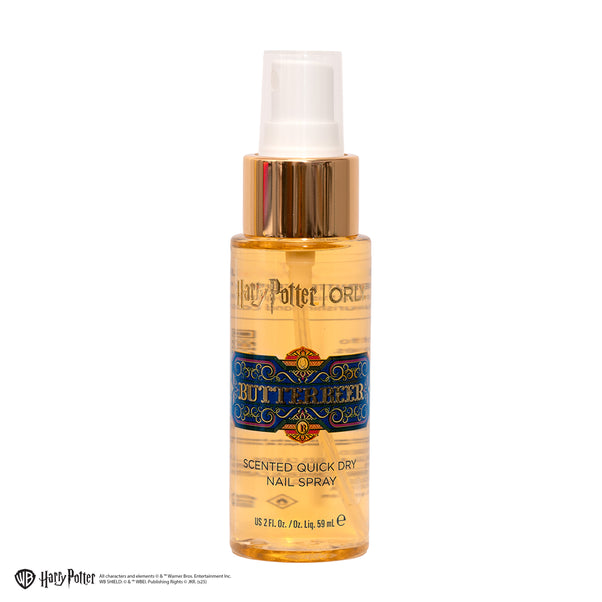 Harry Potter™ BUTTERBEER™ Quick Dry Nail Spray