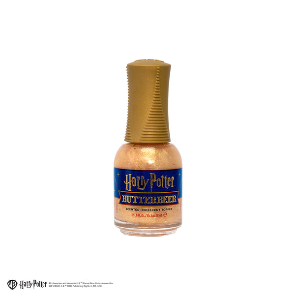 Harry Potter™ BUTTERBEER™ Scented Iridescent Topper