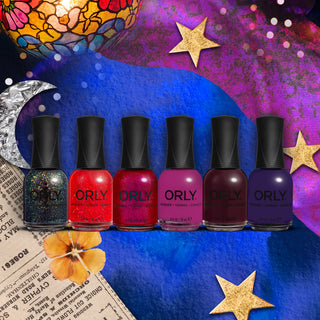Fall Into Wonder Lacquer 6PIX