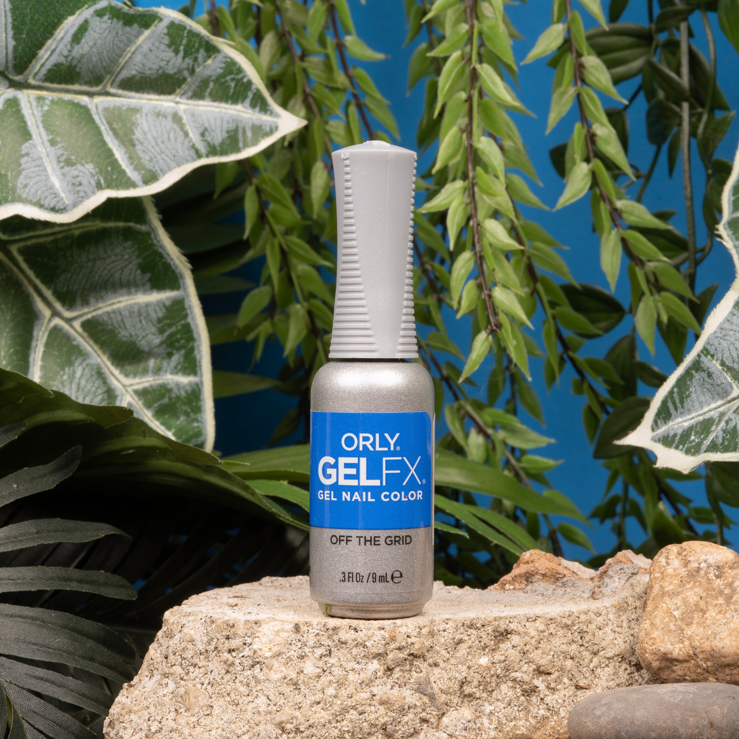 Off The Grid - Gel Nail Color