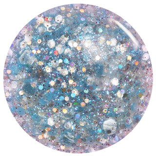 Blue Light Special - Glow In The Dark Topper