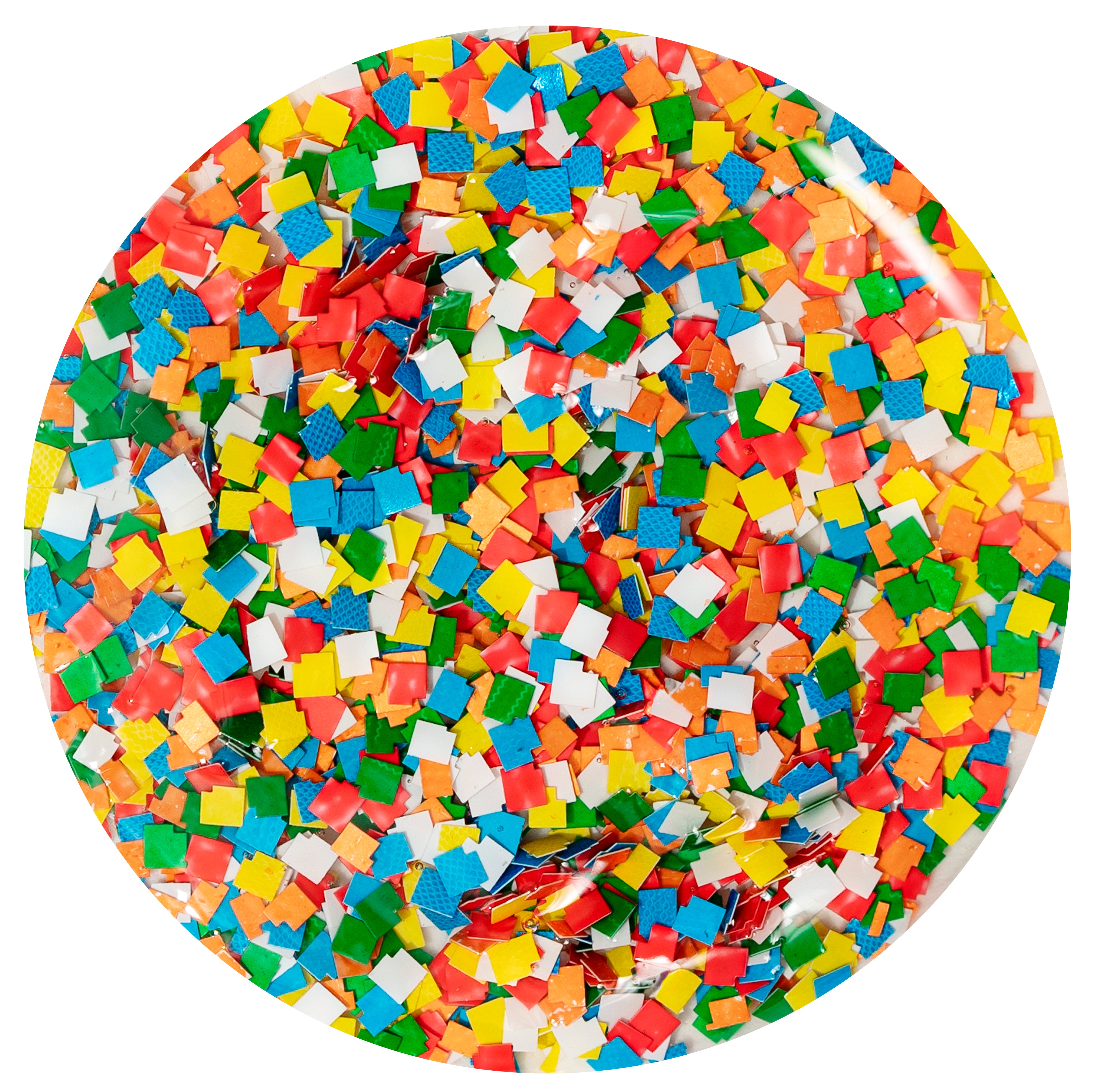 ORLY® x RUBIK'S 5-PIECE COLLECTOR'S KIT