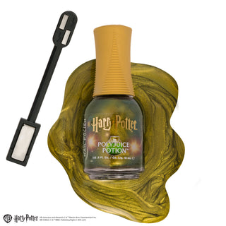Harry Potter™ Magnetic Nail Polish - Polyjuice Potion™