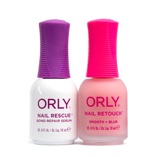 Rescue & Retouch Duo