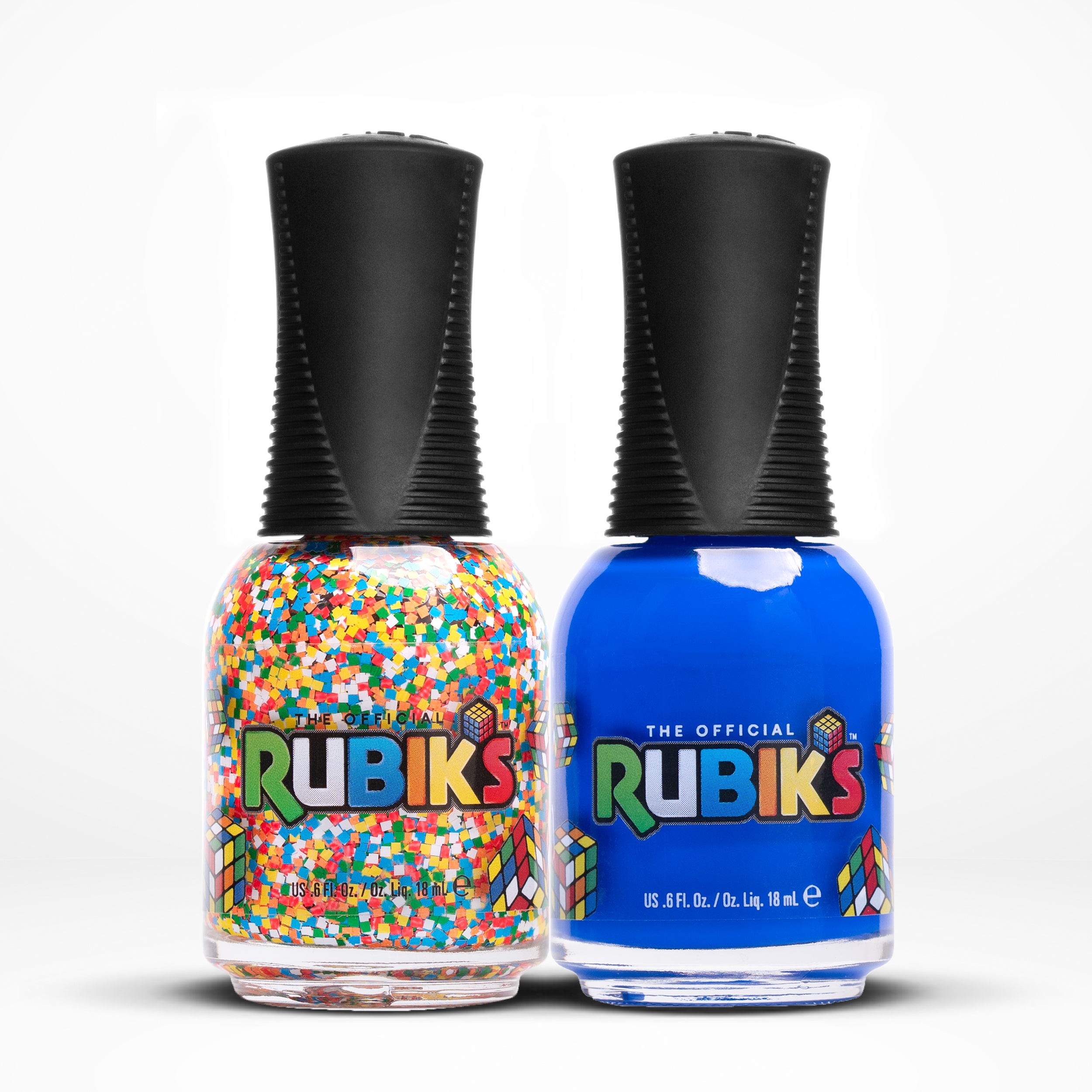 RUBIK'S CUBES + RUBIK'S BLUE DUO KIT