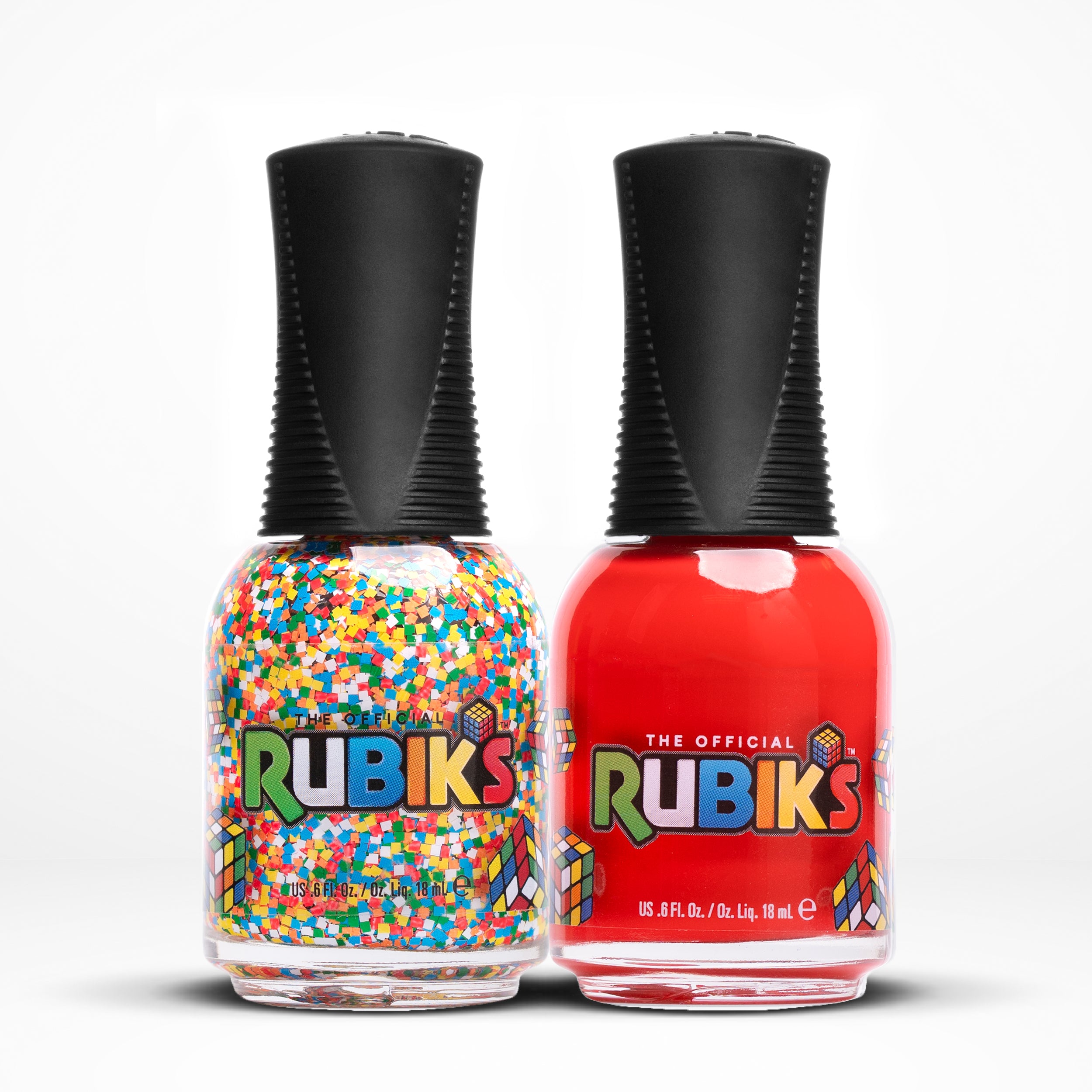 RUBIK'S CUBES + RUBIK'S RED DUO KIT