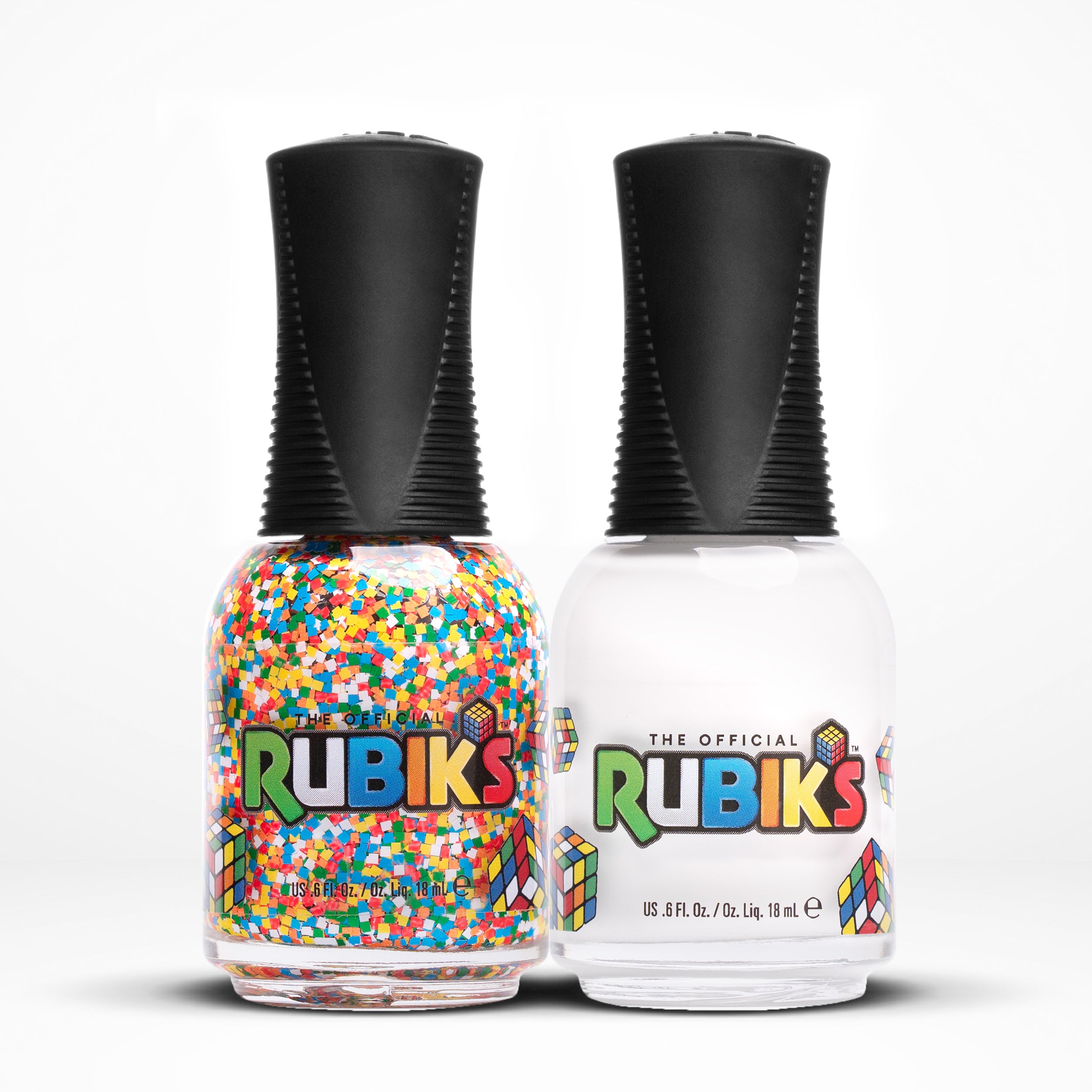 RUBIK'S CUBES + RUBIK'S WHITE DUO KIT