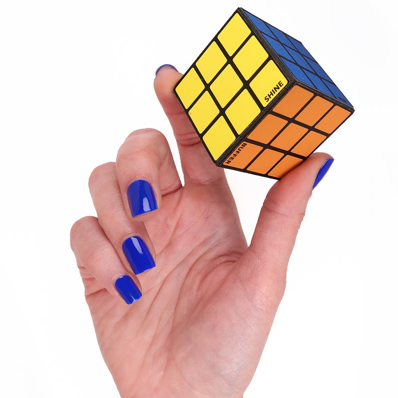 ORLY® x RUBIK'S 5-PIECE COLLECTOR'S KIT