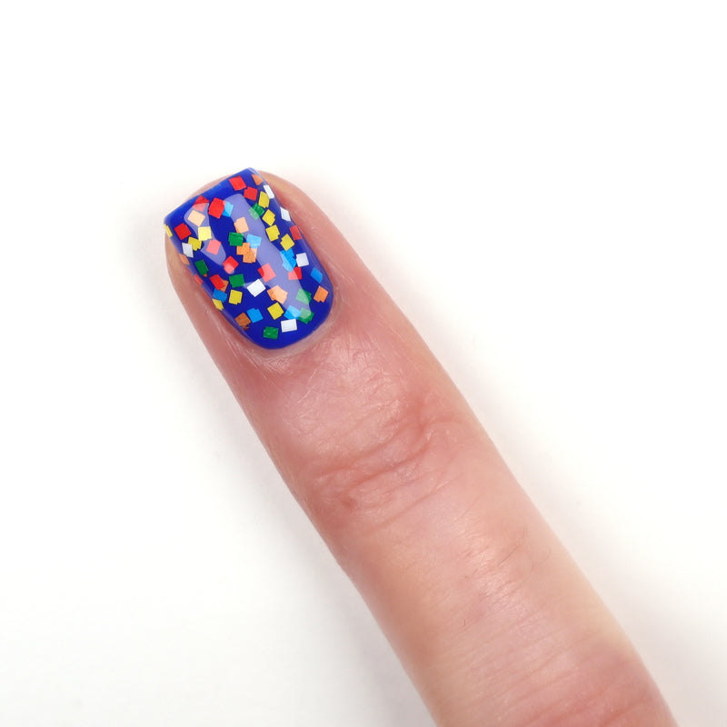 ORLY® x RUBIK'S 5-PIECE COLLECTOR'S KIT