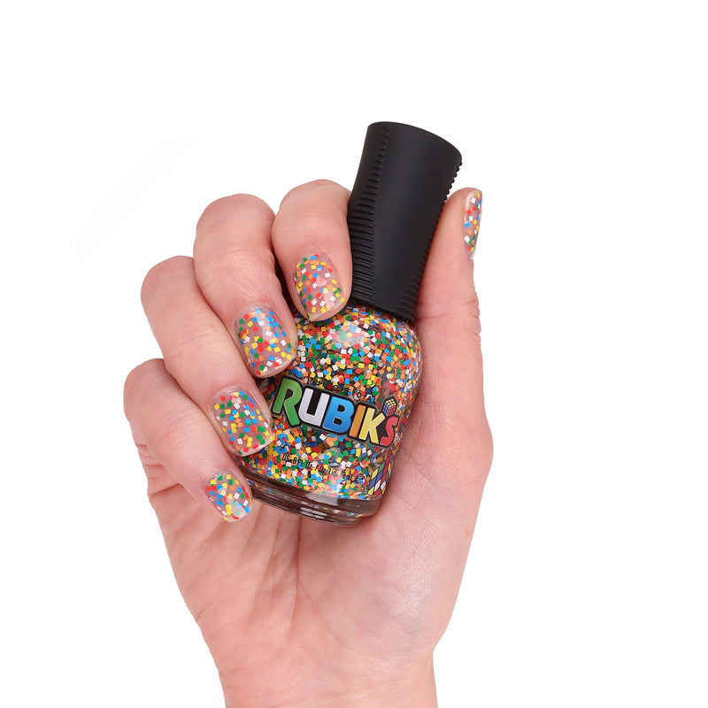 ORLY® x RUBIK'S 5-PIECE COLLECTOR'S KIT