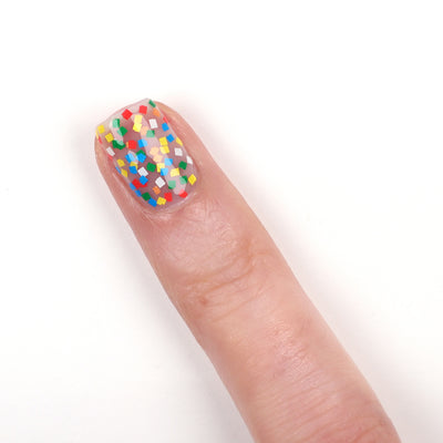 ORLY® x RUBIK'S 5-PIECE COLLECTOR'S KIT