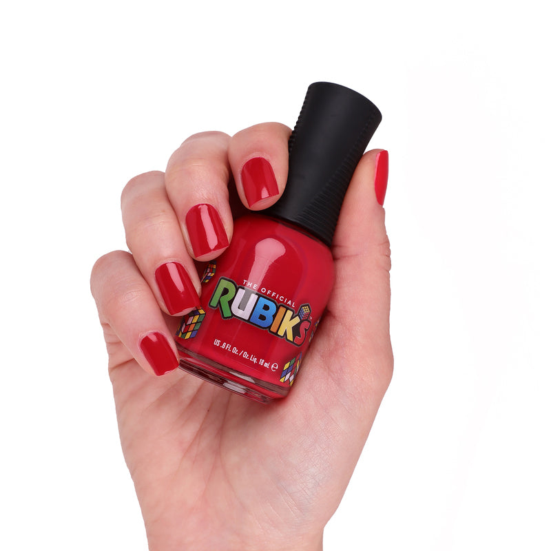 ORLY® x RUBIK'S 5-PIECE COLLECTOR'S KIT