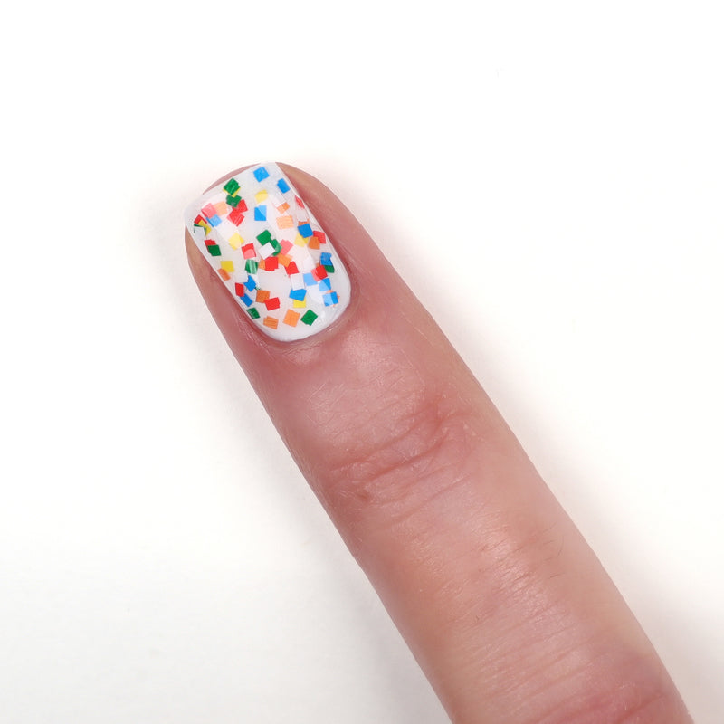 ORLY® x RUBIK'S 5-PIECE COLLECTOR'S KIT