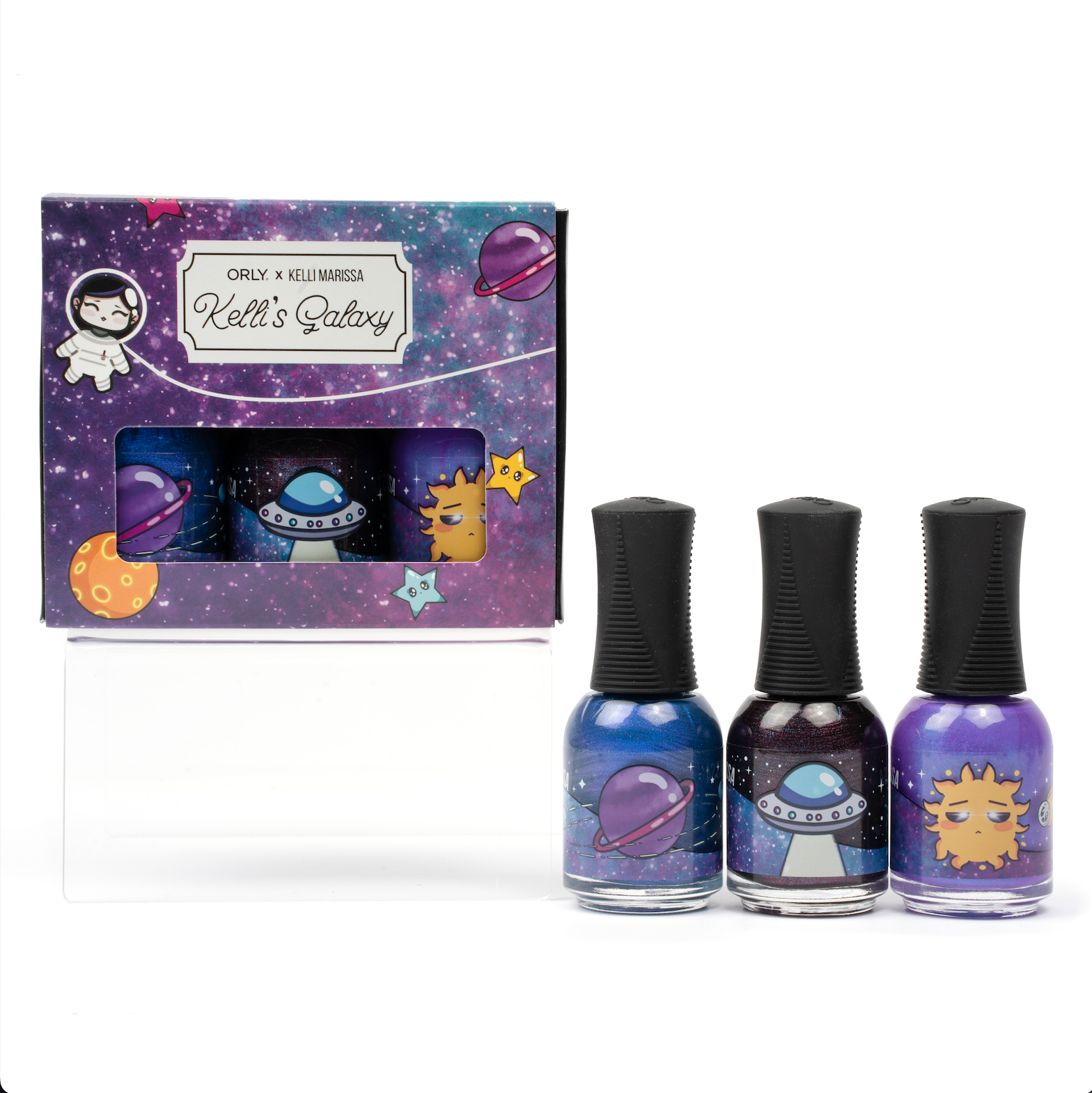 Kelli's Haunted House Advent Calendar ORLY