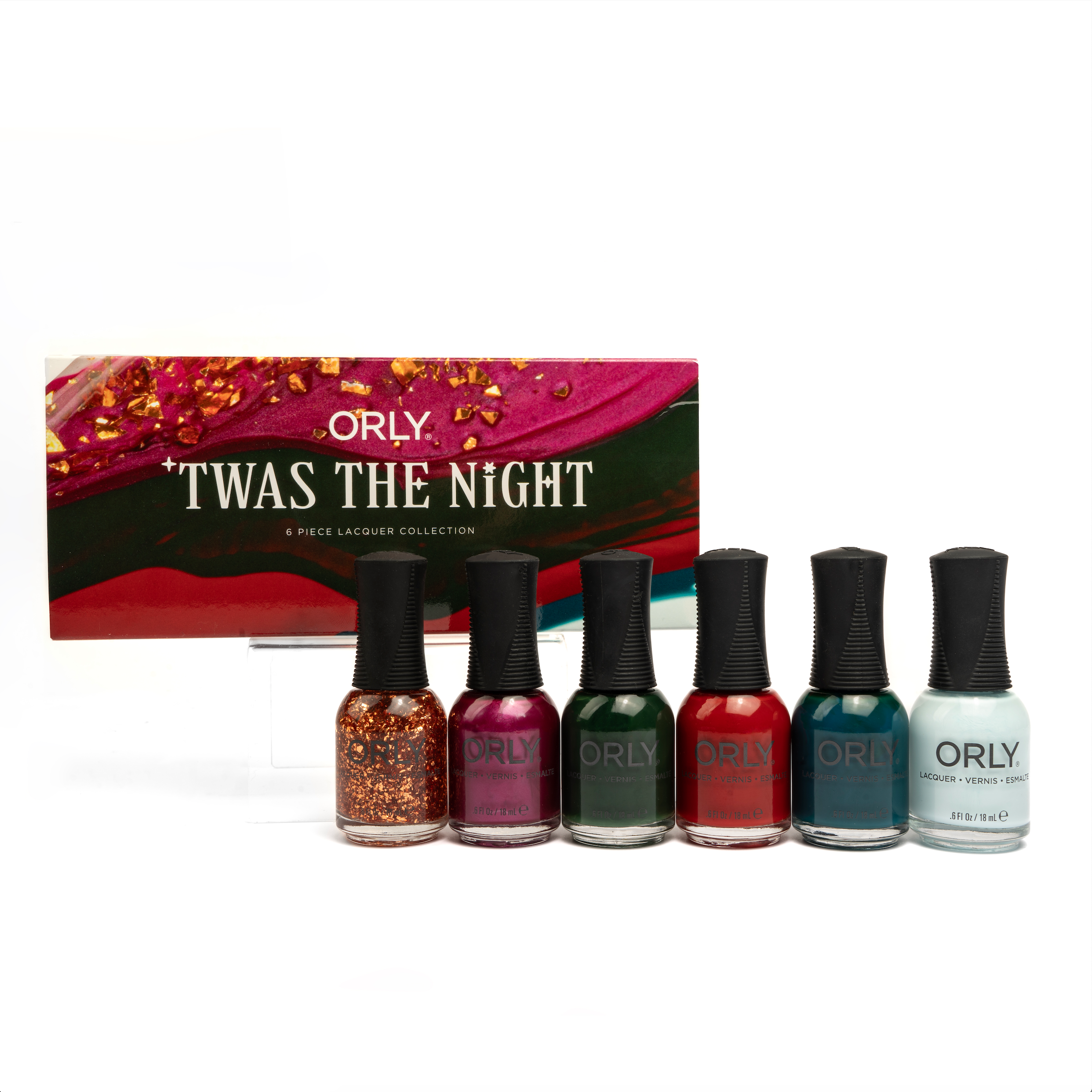 'Twas The Night – 6PIX Lacquer