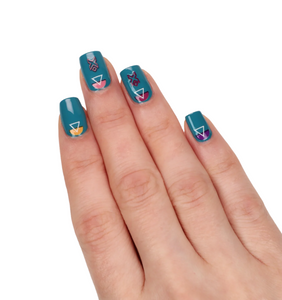 Terra Nova Nail Decals