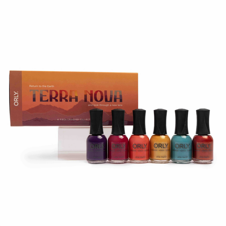 Terra Nova Lacquer 6PIX