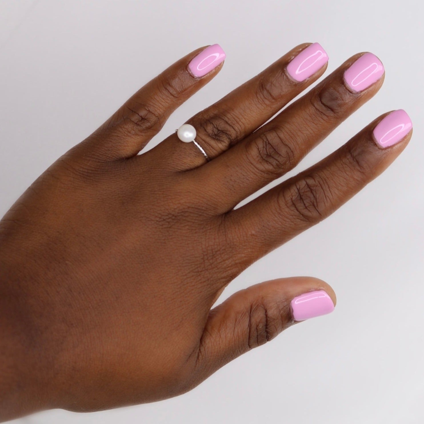 25 Utterly Superb Nail Colors for Dark Skin | Nail colors, Nails, Colors  for dark skin