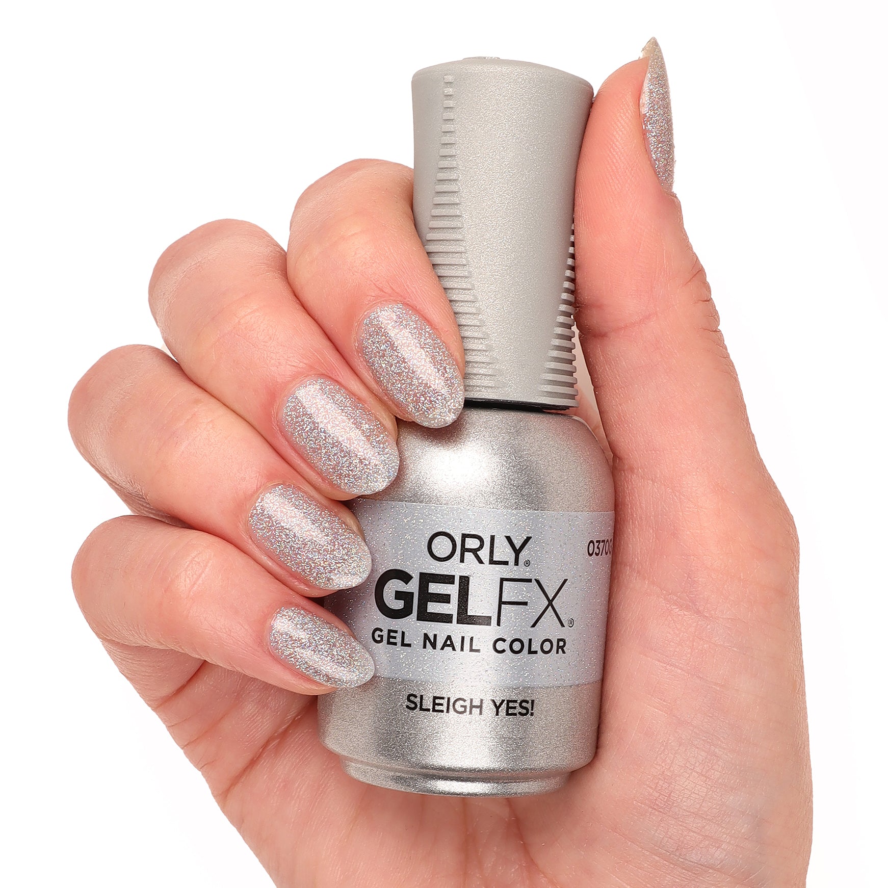 Sleigh Yes! - Gel Nail Color