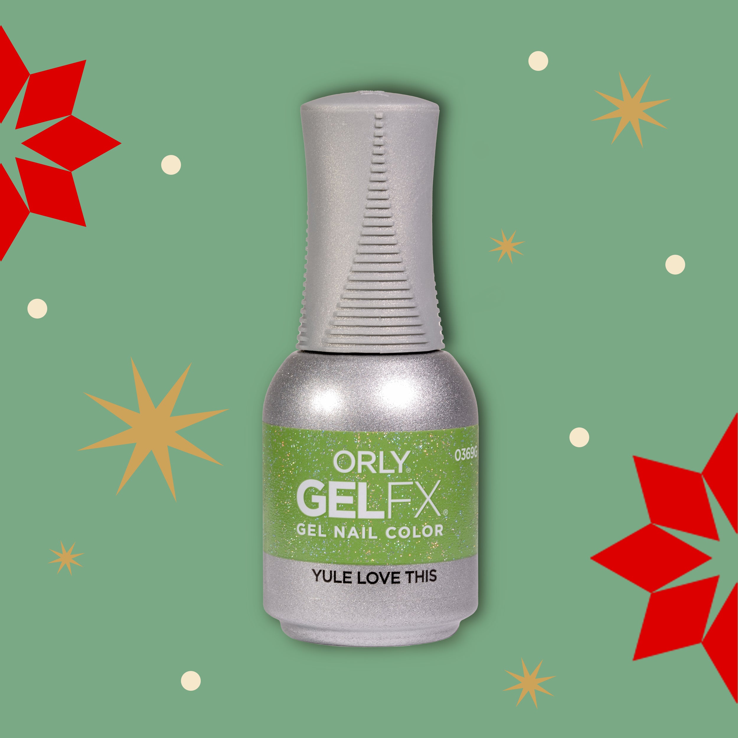 Yule Love This - Gel Nail Color