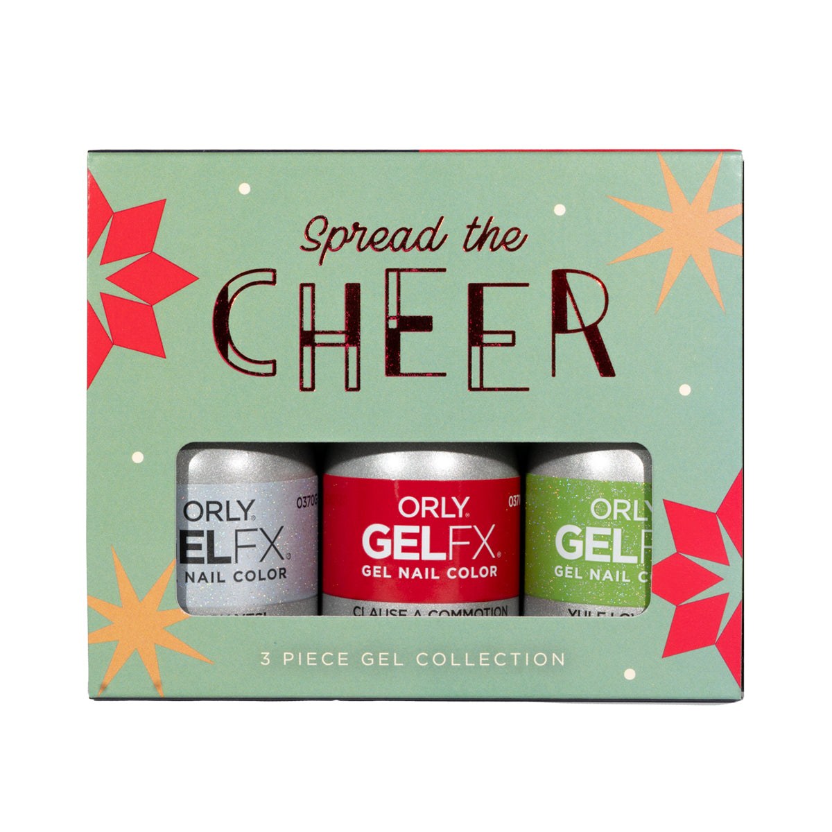 Spread the Cheer GELFX 3PIX