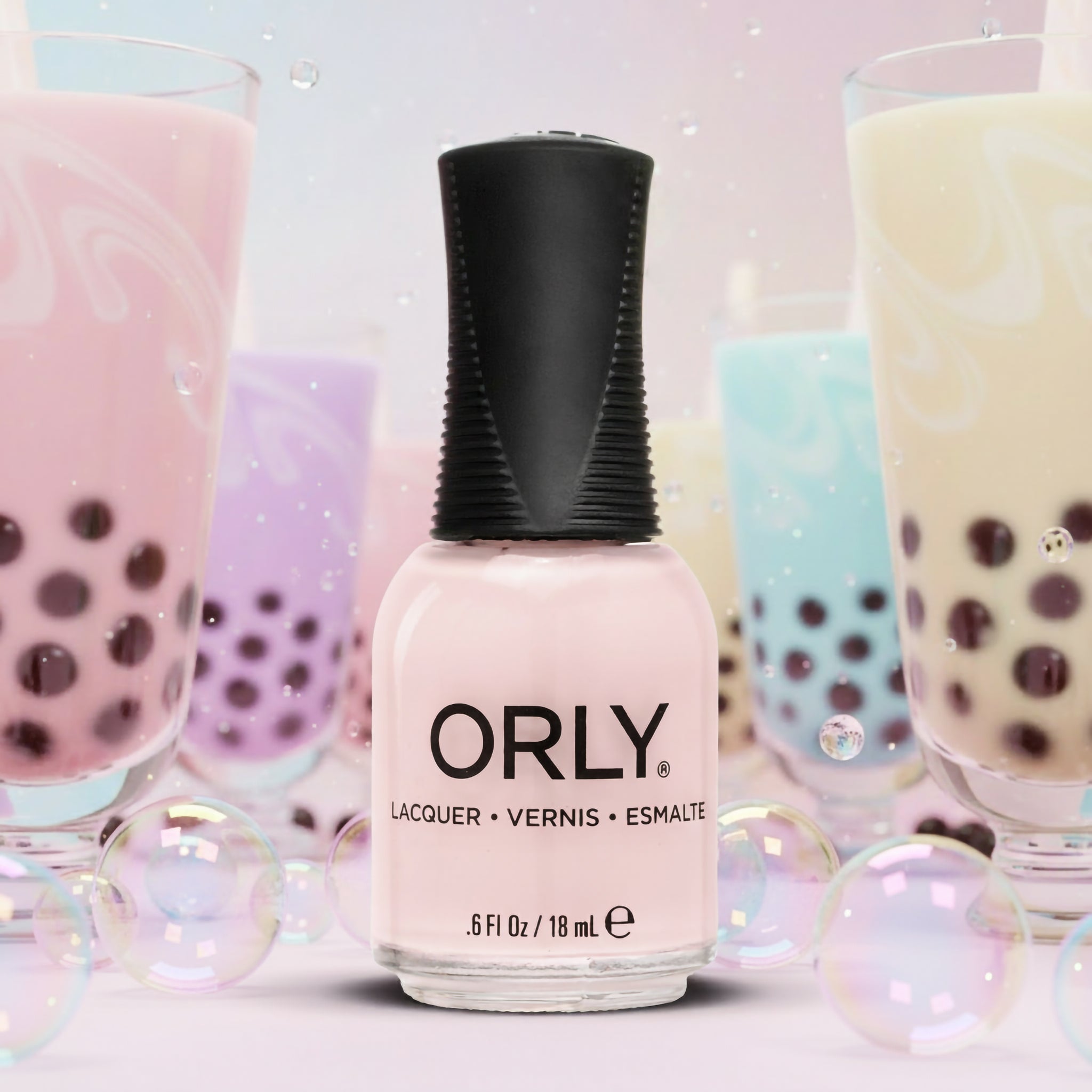 Strawberry Cream