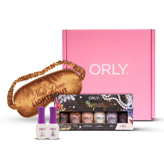 The After Party Color Pass Box