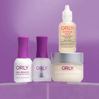 Nail Recovery Ritual Kit