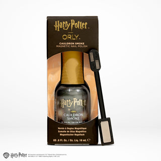 Harry Potter™ Magnetic Nail Polish - Cauldron Smoke